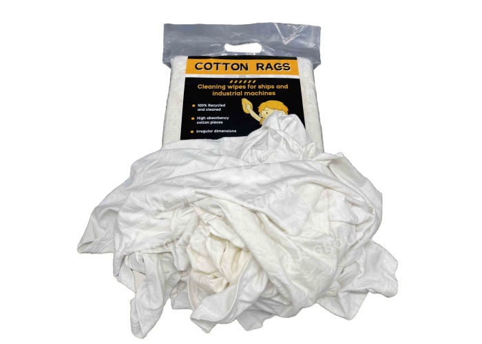 Bag of Rags-BAG OF COTTON RAGS